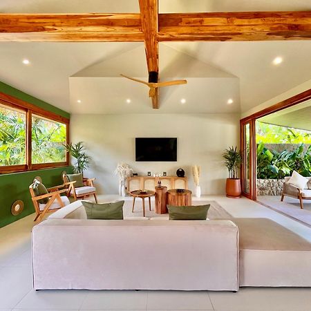 Wild Cottages Elephant Sanctuary Resort Amphoe Koksamui エクステリア 写真
