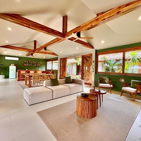Wild Cottages Elephant Sanctuary Resort Amphoe Koksamui エクステリア 写真