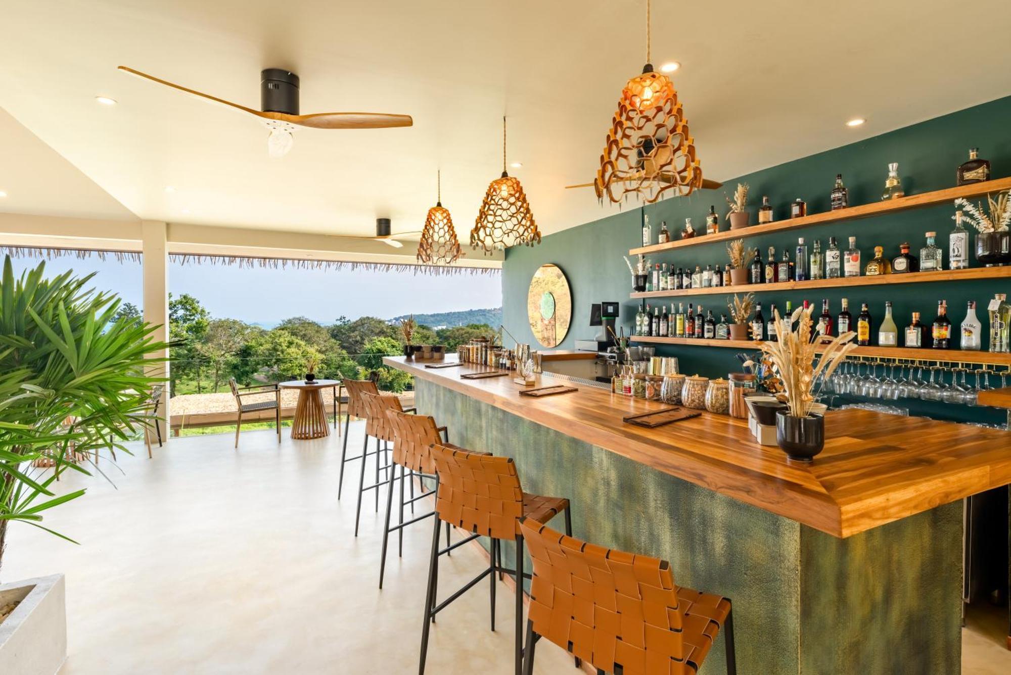 Wild Cottages Elephant Sanctuary Resort Amphoe Koksamui エクステリア 写真