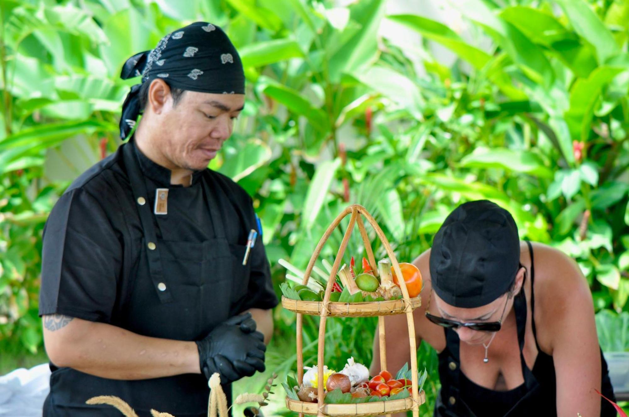 Wild Cottages Elephant Sanctuary Resort Amphoe Koksamui エクステリア 写真