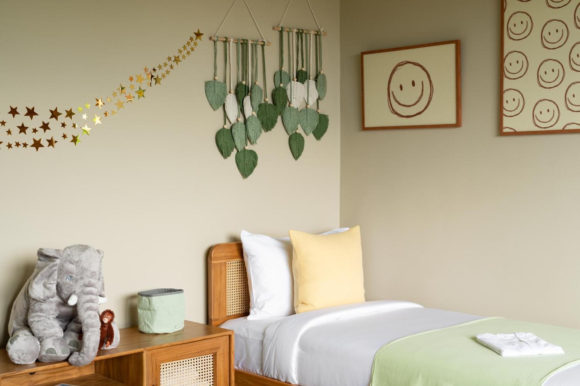 Wild Cottages Elephant Sanctuary Resort Amphoe Koksamui エクステリア 写真