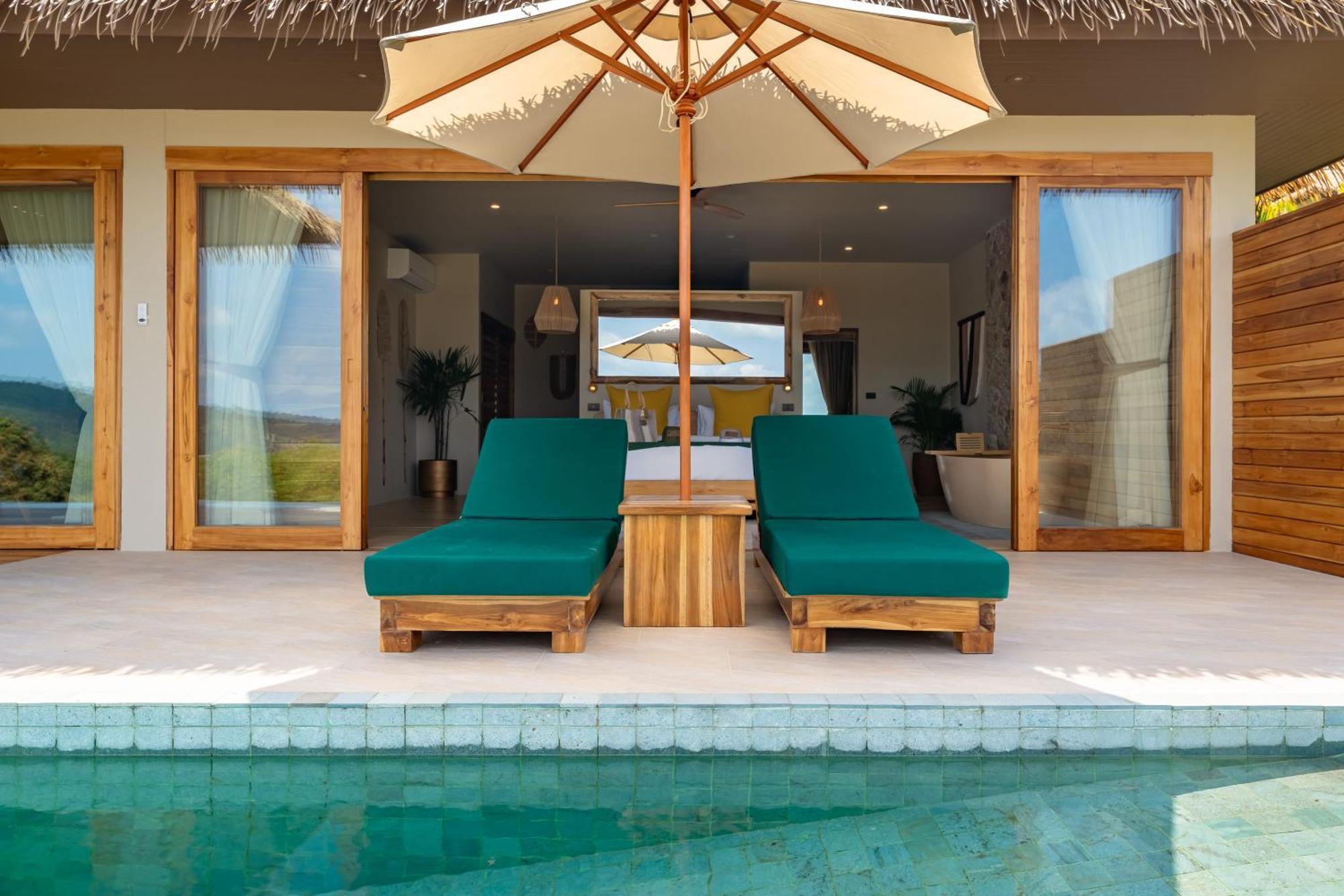 Wild Cottages Elephant Sanctuary Resort Amphoe Koksamui エクステリア 写真
